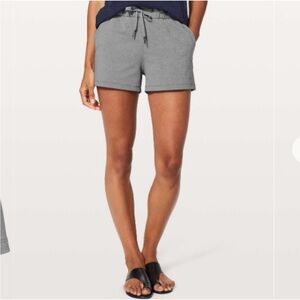 Lululemon On The Fly Shorts